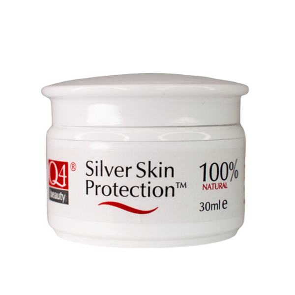 Silver Skin Protection Silver Skin Protection