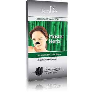 Master Herb Bamboo Charcoal Flaster