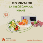 Ozonator Fantastico – Najbolje rešenje za našu kuću