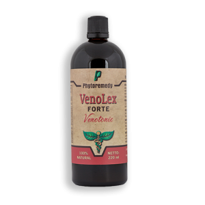 Venolex Forte - Provereno dobro za vene
