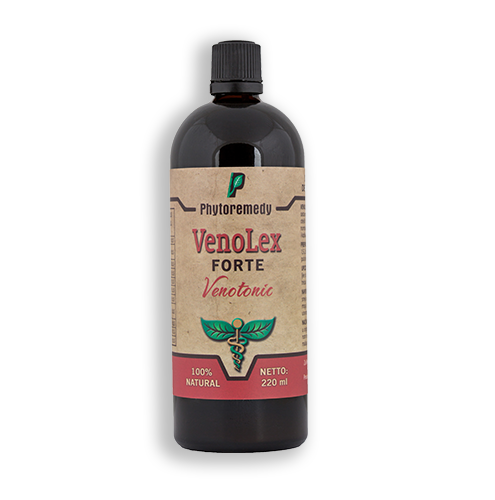 Venolex Forte - Provereno dobro za vene