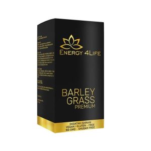 Barley Grass Premium - Izdanak ječmene trave