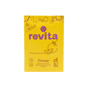Revita Orange 12g kesica - Praktično za zaposlene