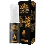 MACUN HOT GEL za žene (10ml, 8-10 upotreba)