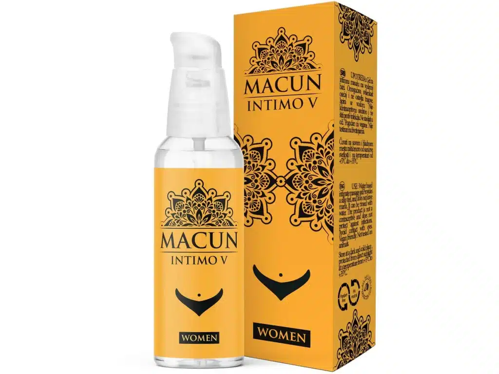 Macun Intimo V (50ml)