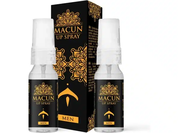 Macun UP sprej 10ml 2kom