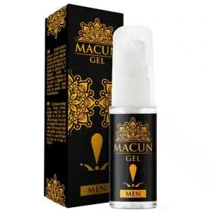 Macun gel 3u1 za muškarce (10ml, preko 10 upotreba)
