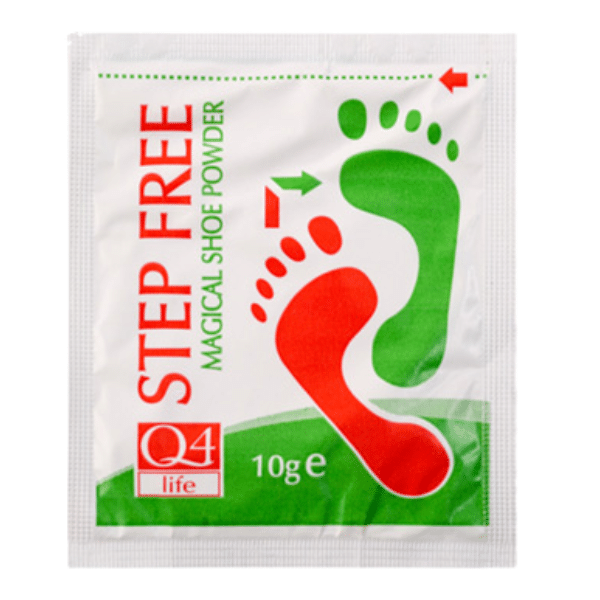 Step Free - prašak za obuću Step Free – prašak za obuću